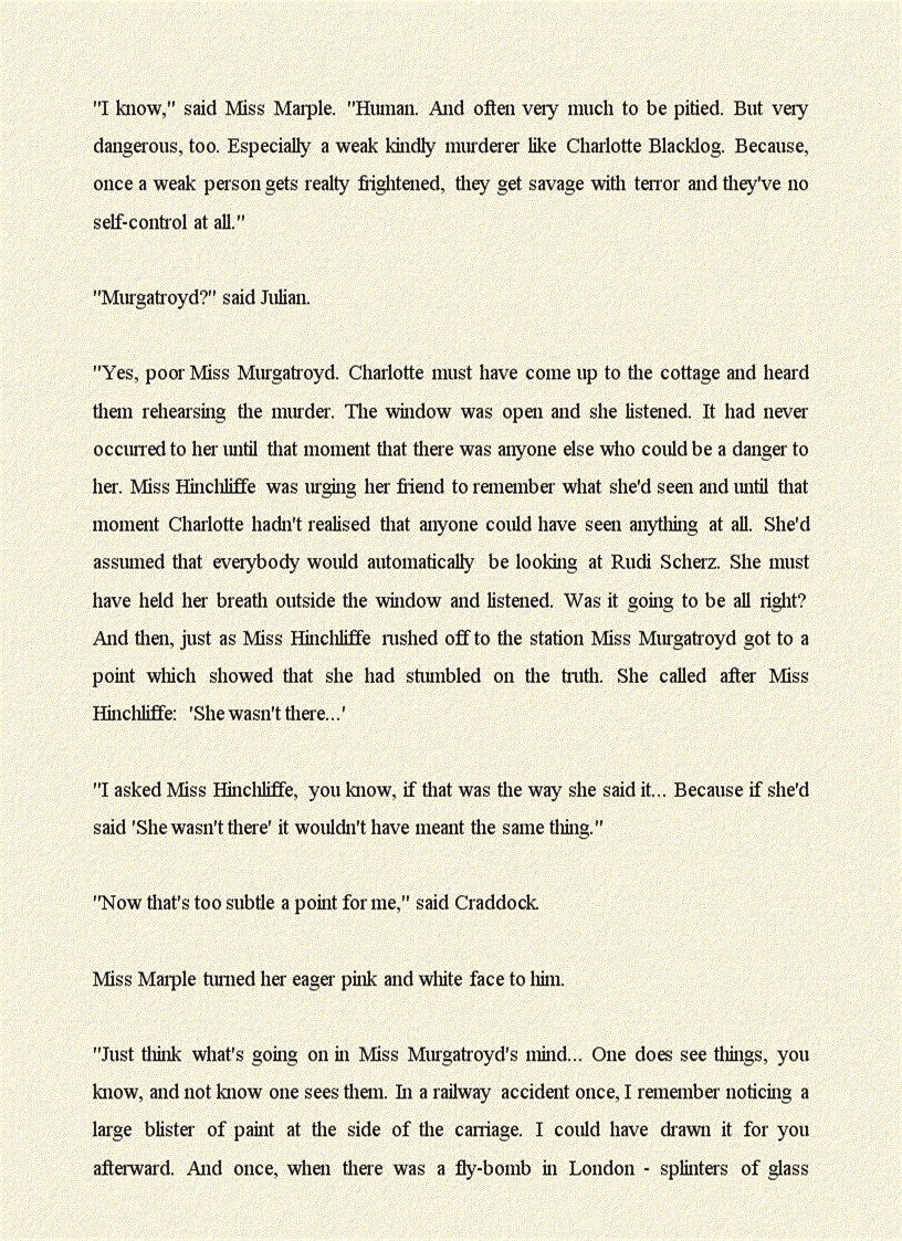 image for page Ebok A Murder is Announced