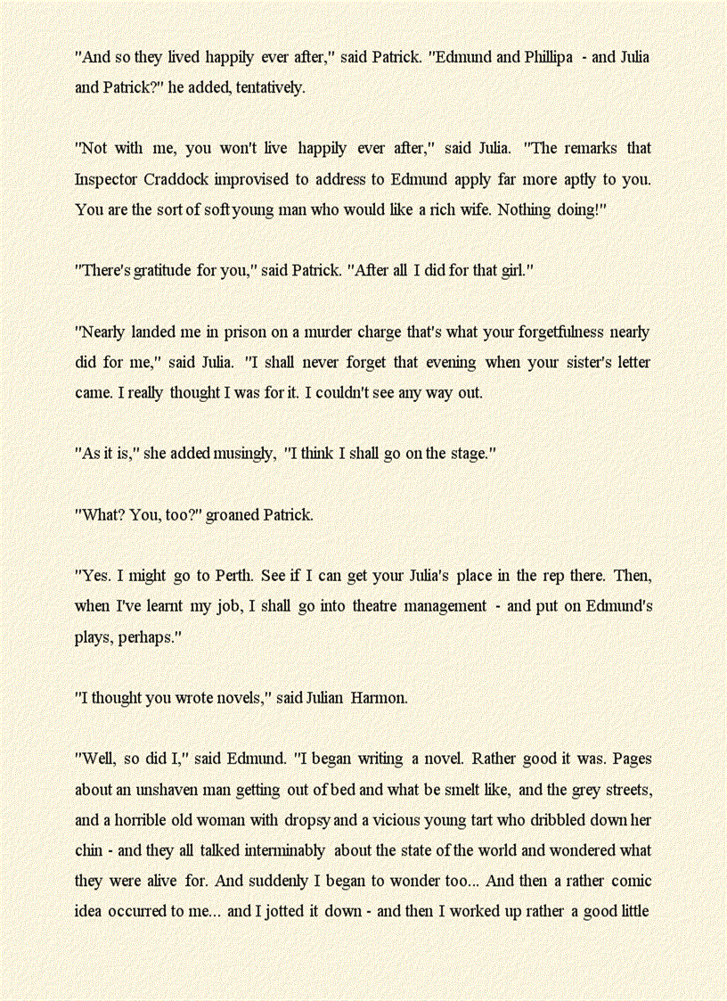 image for page Ebok A Murder is Announced