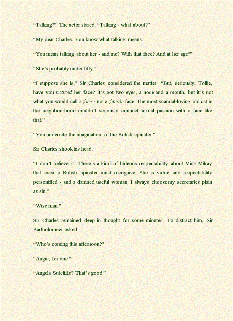 image for page Ebook Agatha Christie