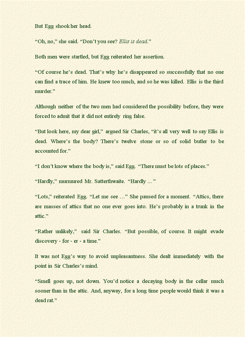 image for page Ebook Agatha Christie