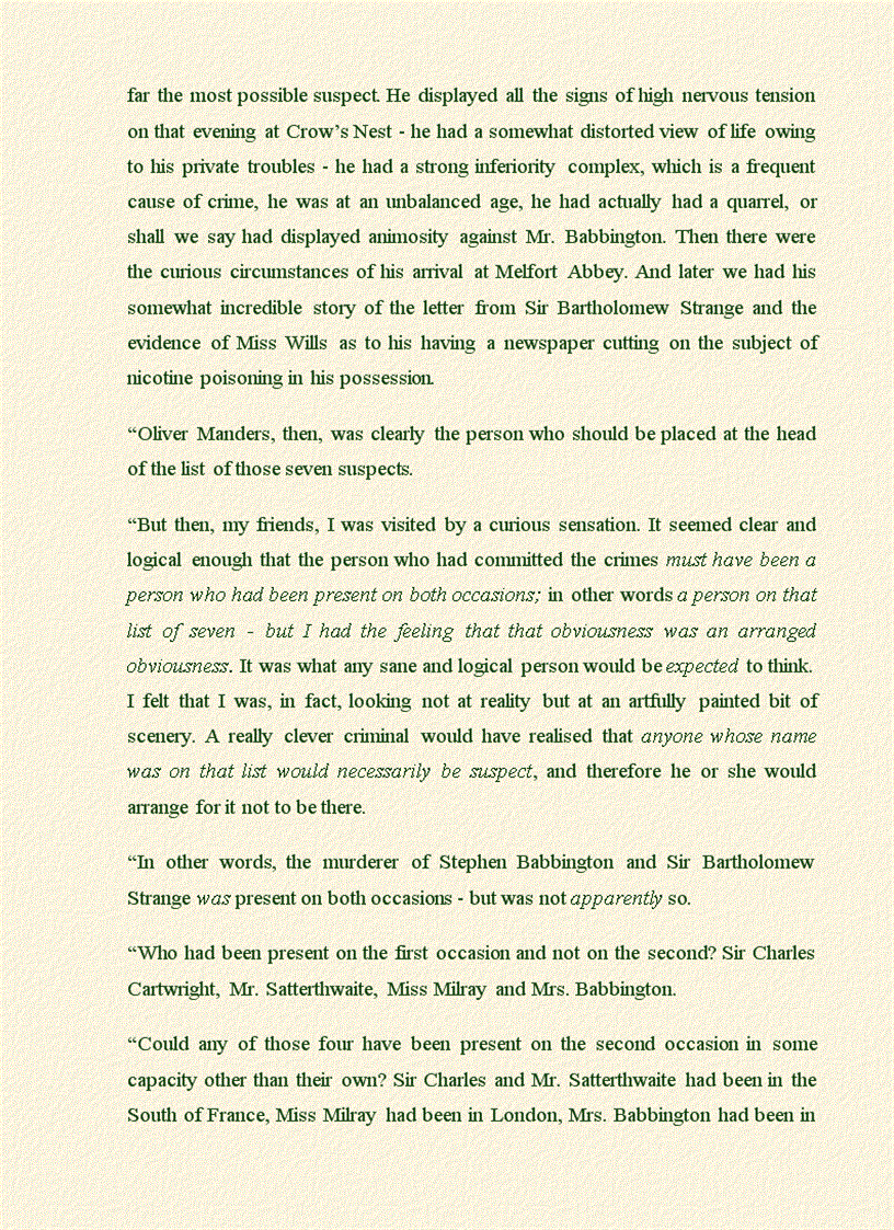 image for page Ebook Agatha Christie