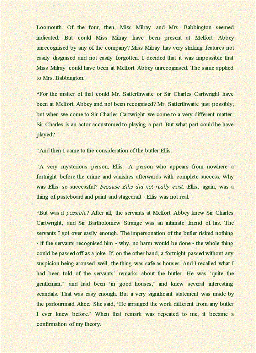 image for page Ebook Agatha Christie