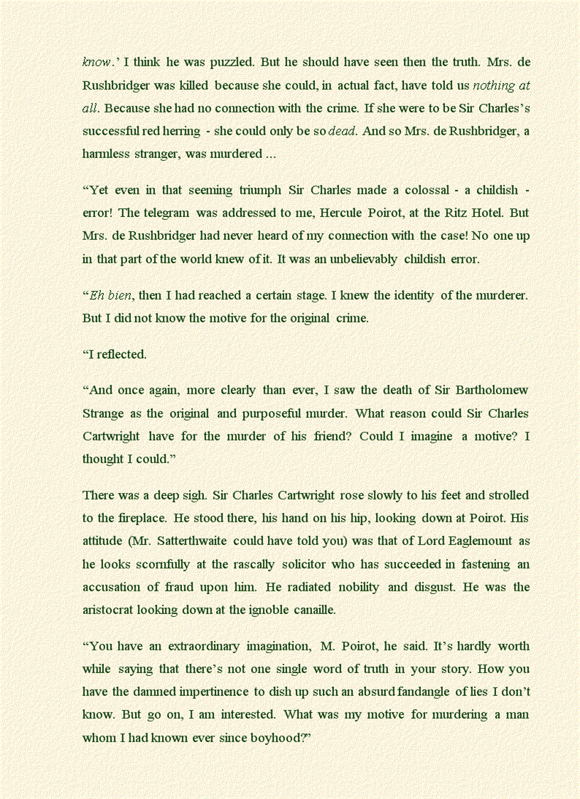 image for page Ebook Agatha Christie