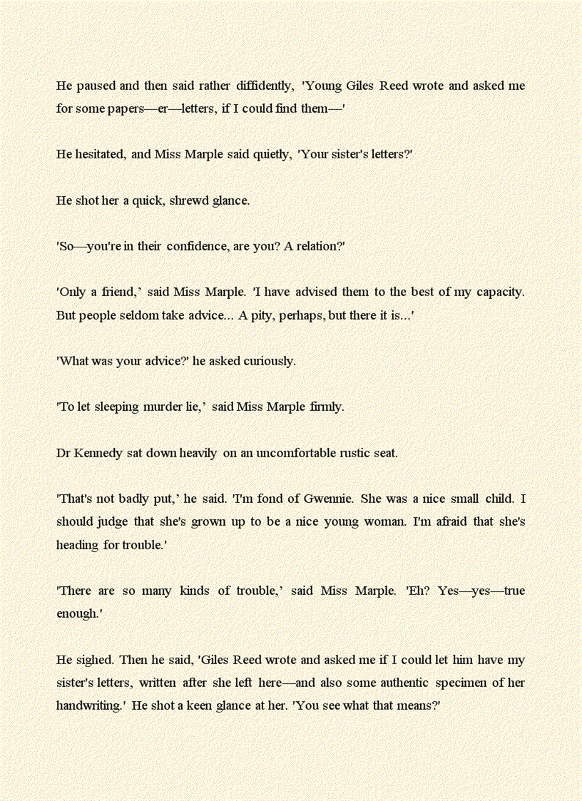 image for page Ebook Sleeping Murder