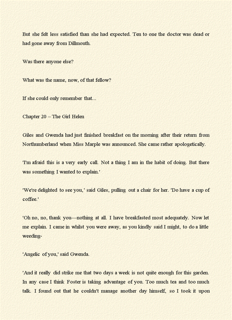 image for page Ebook Sleeping Murder