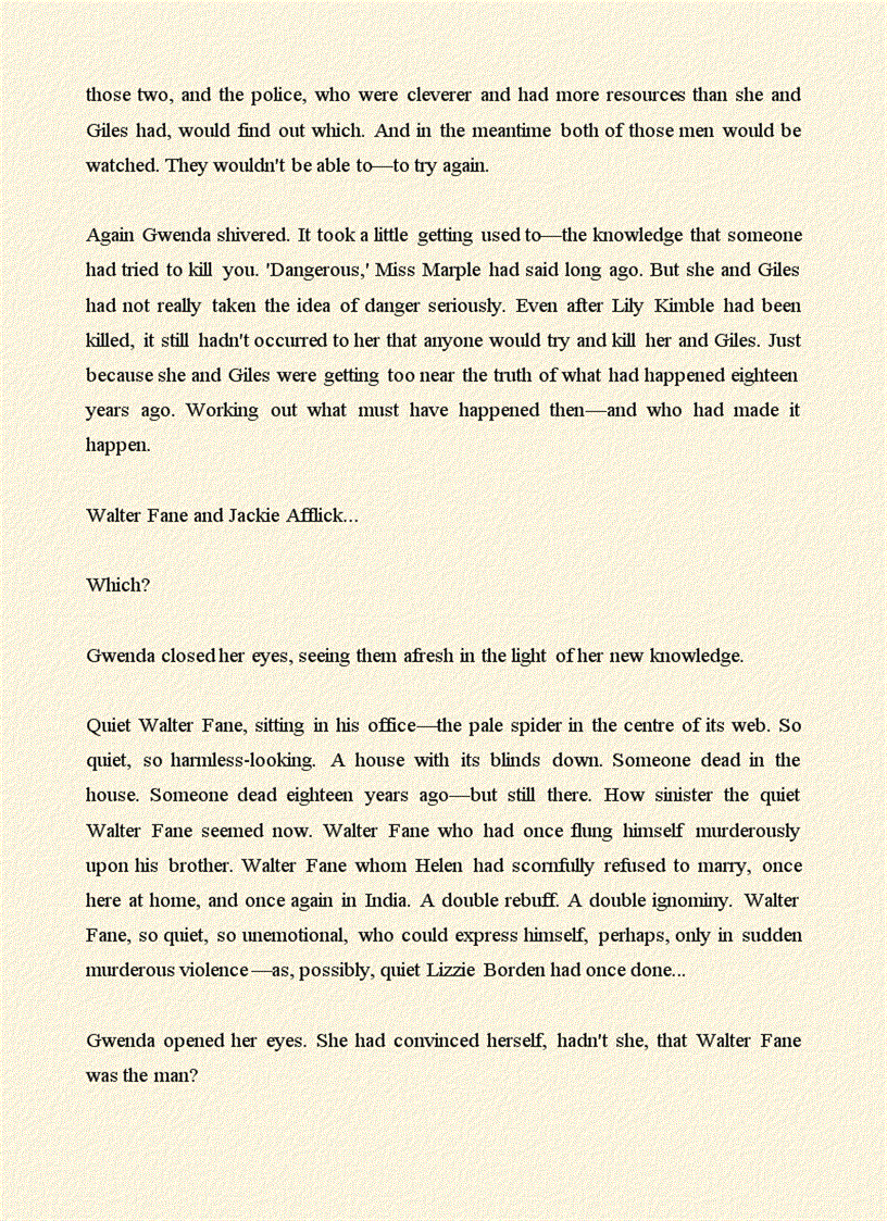 image for page Ebook Sleeping Murder