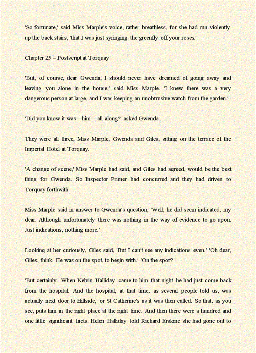 image for page Ebook Sleeping Murder