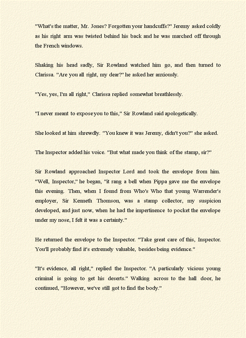 image for page Ebook Spider s Web