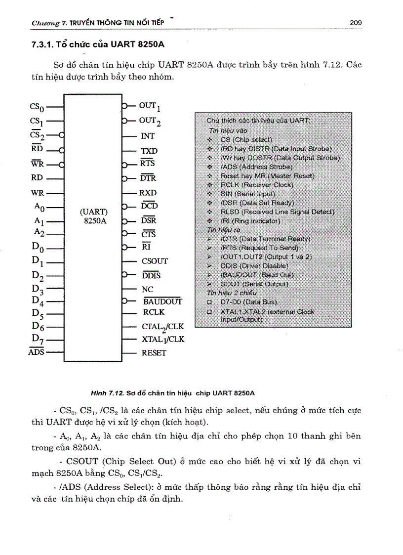 image for page Kỹ thuật vi xử lý và lập trình ASSEMBLY