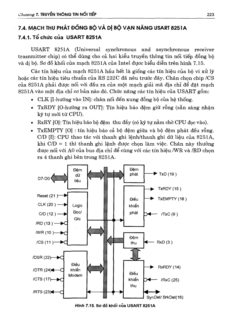 image for page Kỹ thuật vi xử lý và lập trình ASSEMBLY