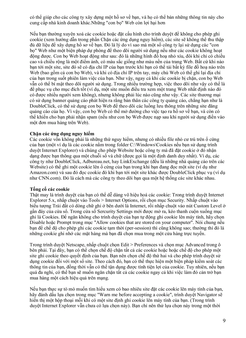 image for page Giới thiệu internet