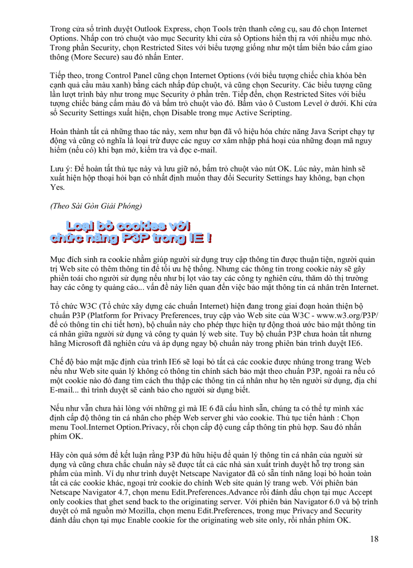 image for page Giới thiệu internet