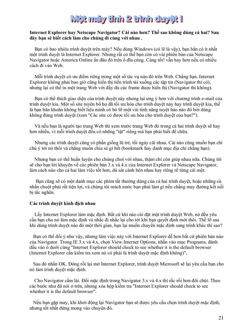 image for page Giới thiệu internet