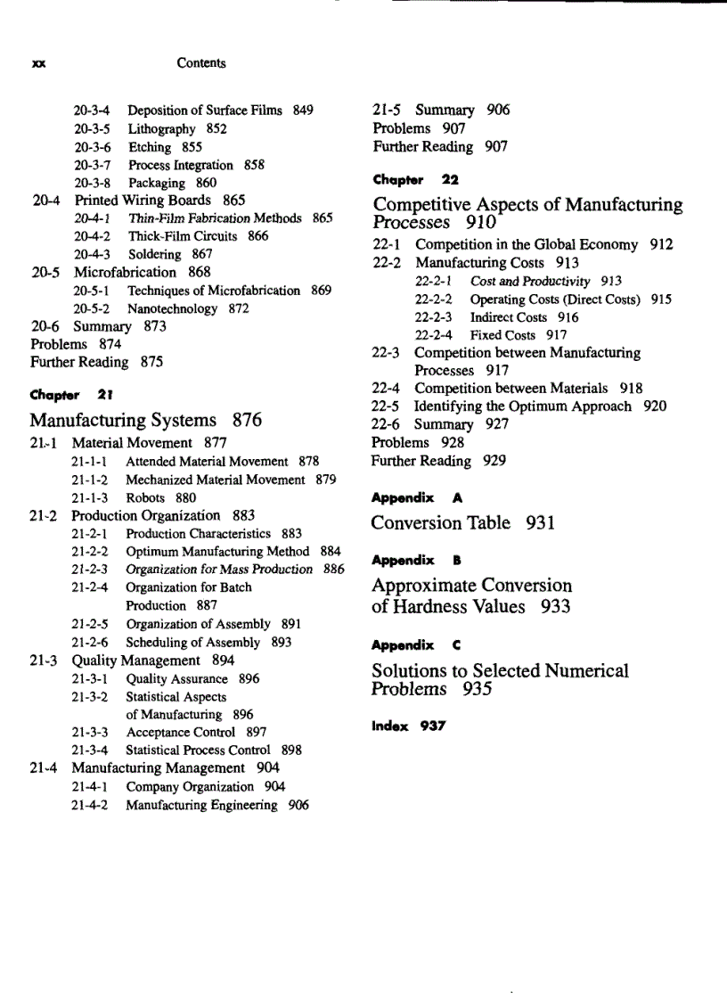 image for page Introduction to Manufacturing Processes