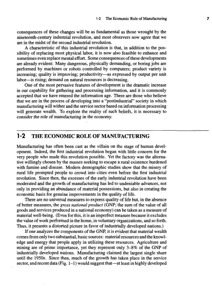 image for page Introduction to Manufacturing Processes