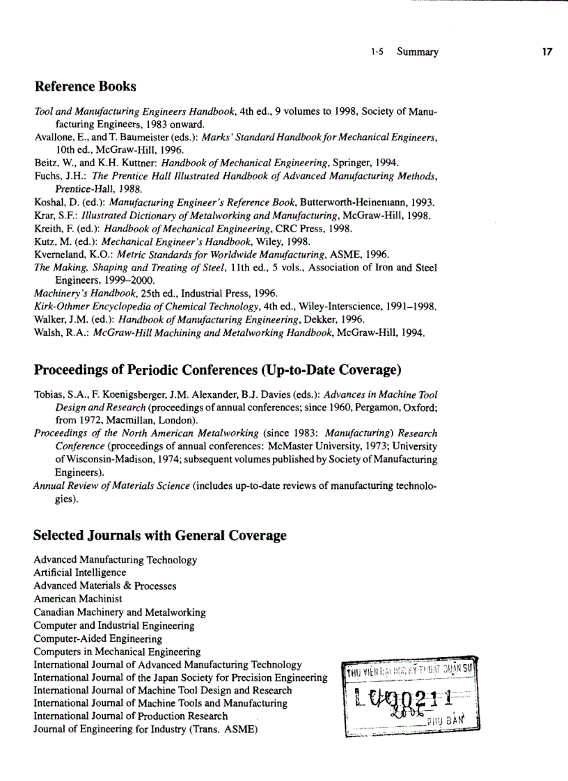 image for page Introduction to Manufacturing Processes