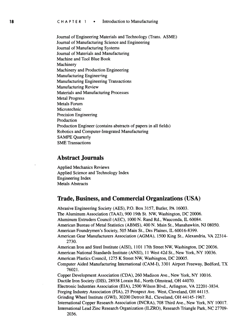 image for page Introduction to Manufacturing Processes