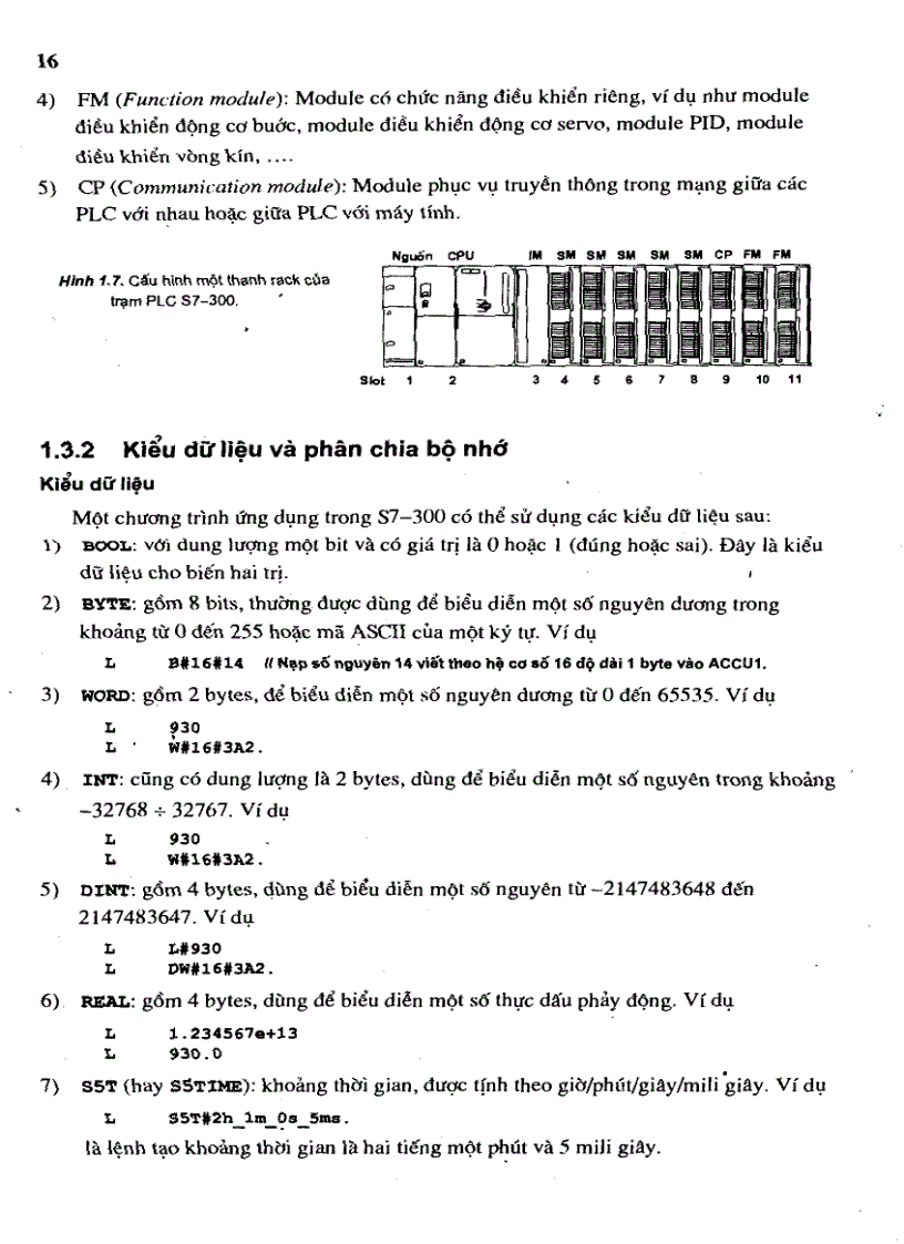 image for page Giáo trình Tự động hóa với Simatic S7 300