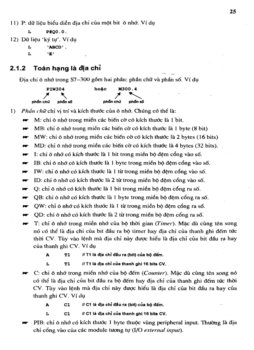 image for page Giáo trình Tự động hóa với Simatic S7 300
