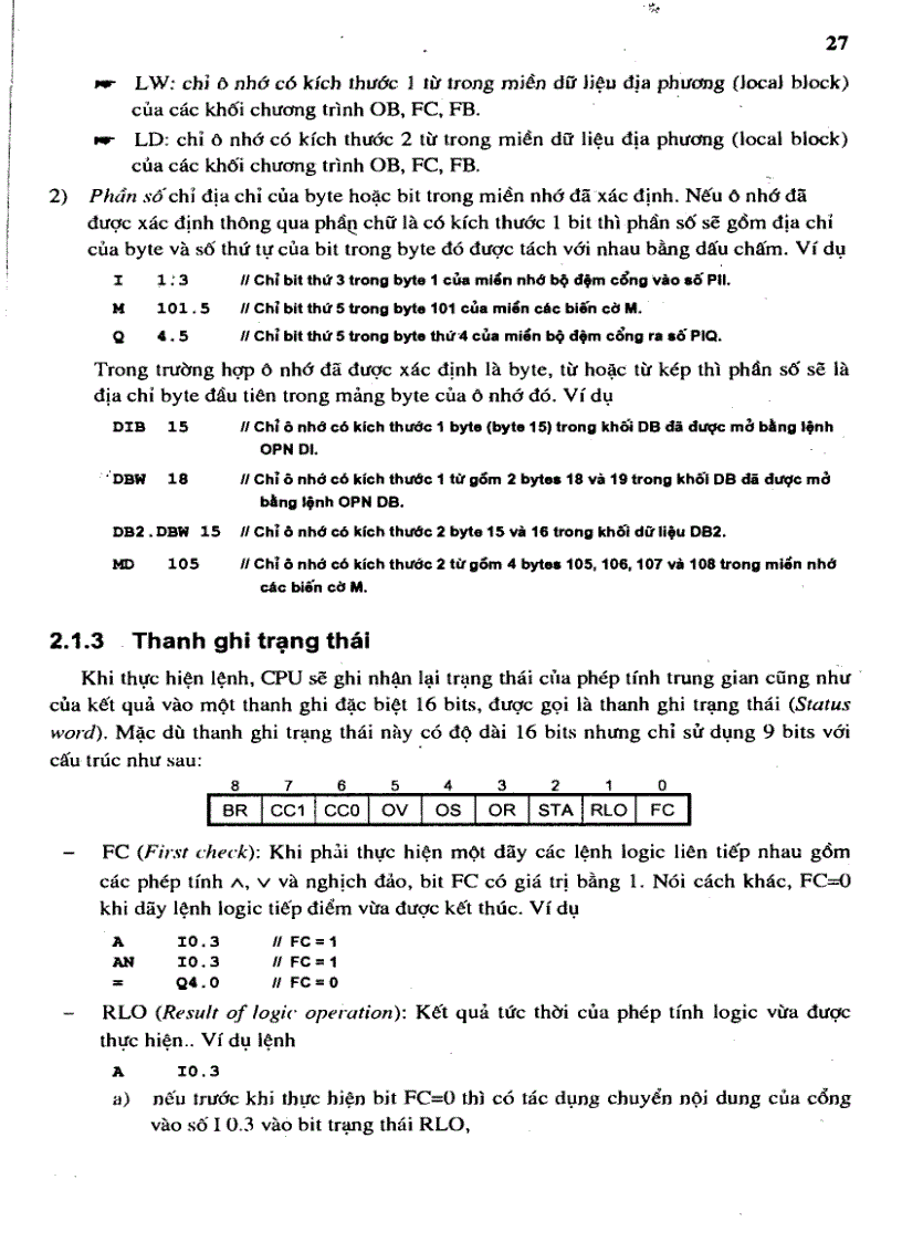 image for page Giáo trình Tự động hóa với Simatic S7 300