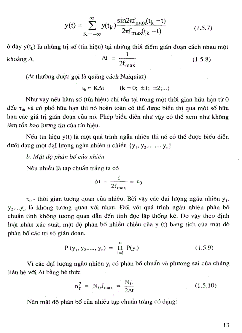 image for page Cơ Sở thống kê của RADA