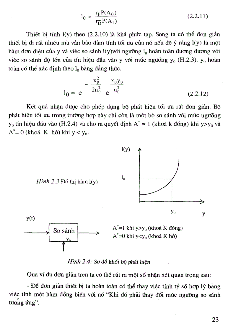 image for page Cơ Sở thống kê của RADA