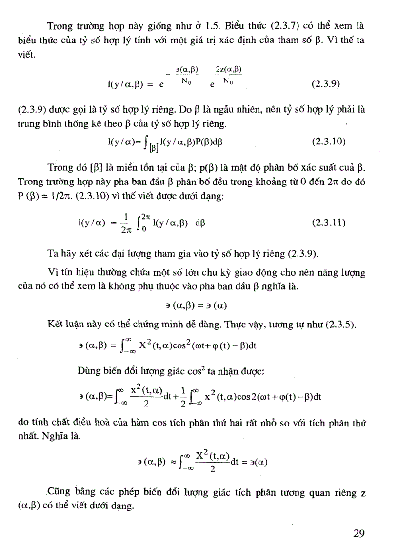 image for page Cơ Sở thống kê của RADA