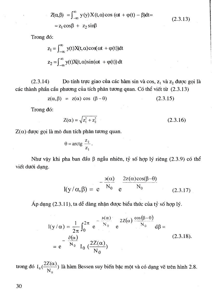image for page Cơ Sở thống kê của RADA