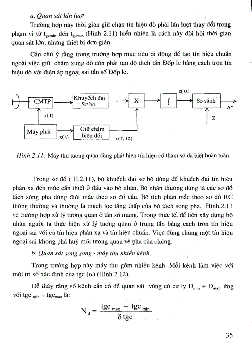 image for page Cơ Sở thống kê của RADA