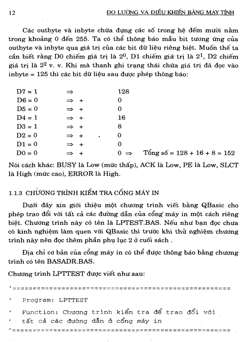 image for page Đo Lường Và Điều Khiển Bằng Máy Tính HVKTQS