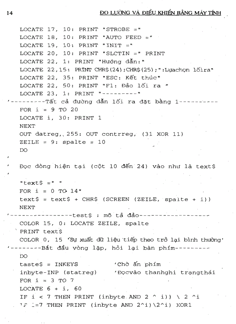 image for page Đo Lường Và Điều Khiển Bằng Máy Tính HVKTQS