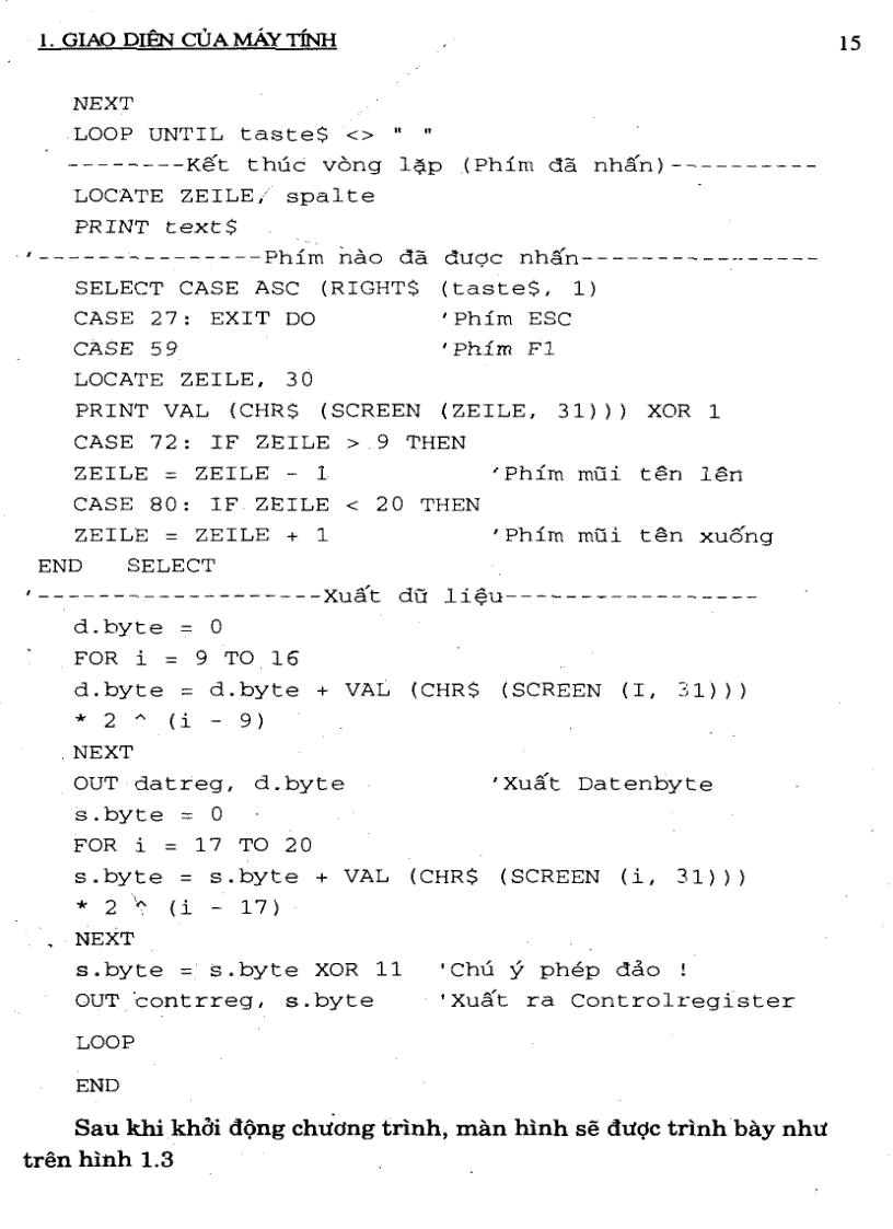 image for page Đo Lường Và Điều Khiển Bằng Máy Tính HVKTQS