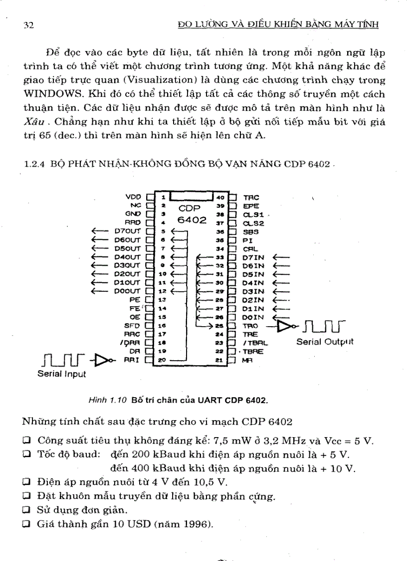 image for page Đo Lường Và Điều Khiển Bằng Máy Tính HVKTQS