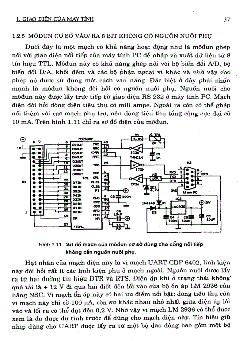 image for page Đo Lường Và Điều Khiển Bằng Máy Tính HVKTQS