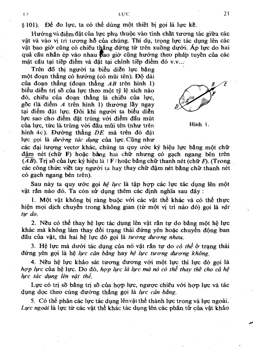 image for page Giáo Trình giản yếu cơ học lý thuyết