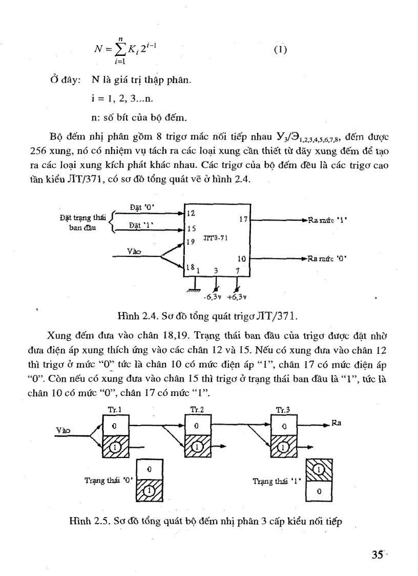 image for page Giáo trình trang bị RADA