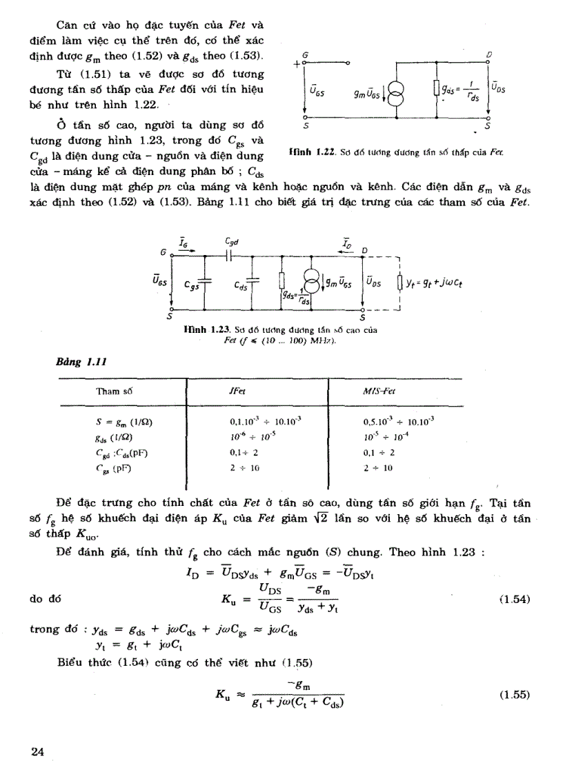 image for page Kỹ thuật mạch điện tử
