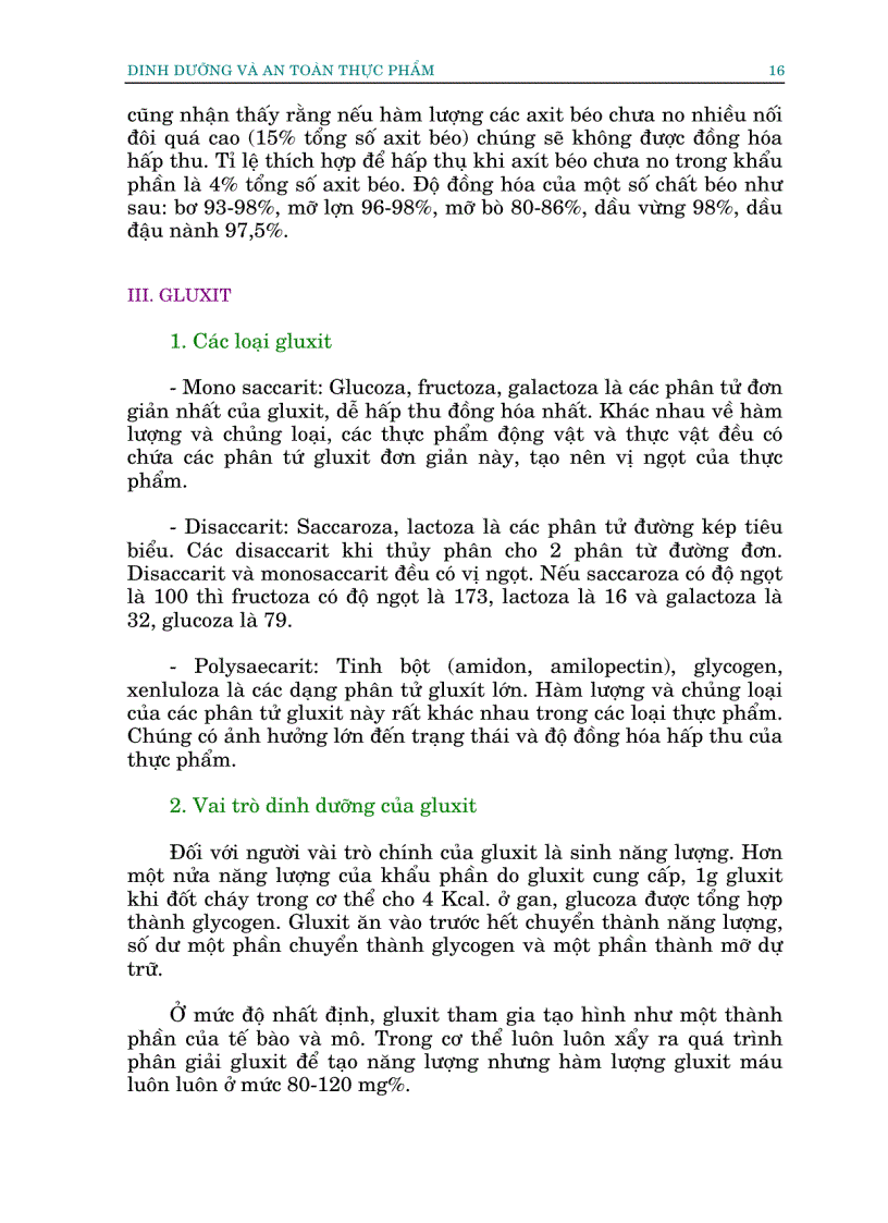 image for page Thực phẩm giúp bạn chiều chồng và dinh dưỡng an toàn thực phẩm