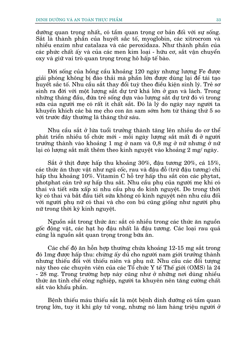 image for page Thực phẩm giúp bạn chiều chồng và dinh dưỡng an toàn thực phẩm