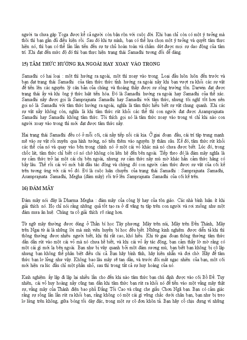 image for page Yoga thực hành