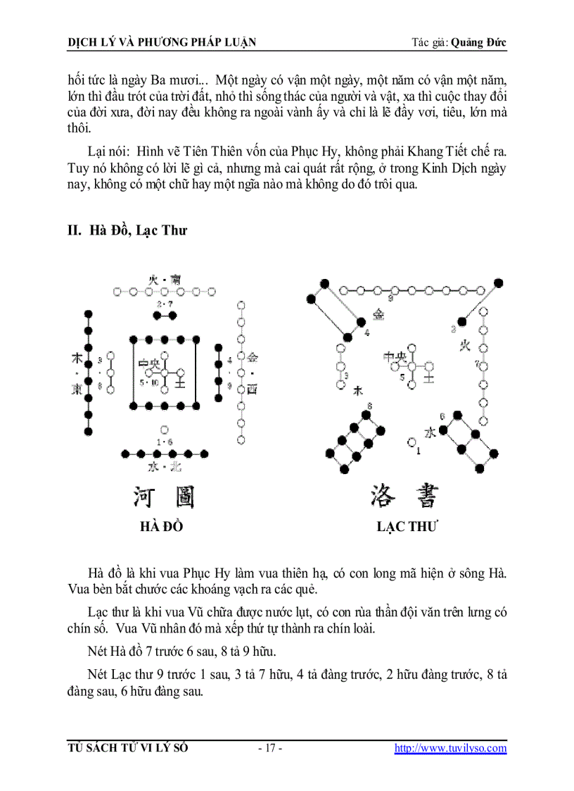 image for page Dịch lý và phương pháp luận Quảng Đức