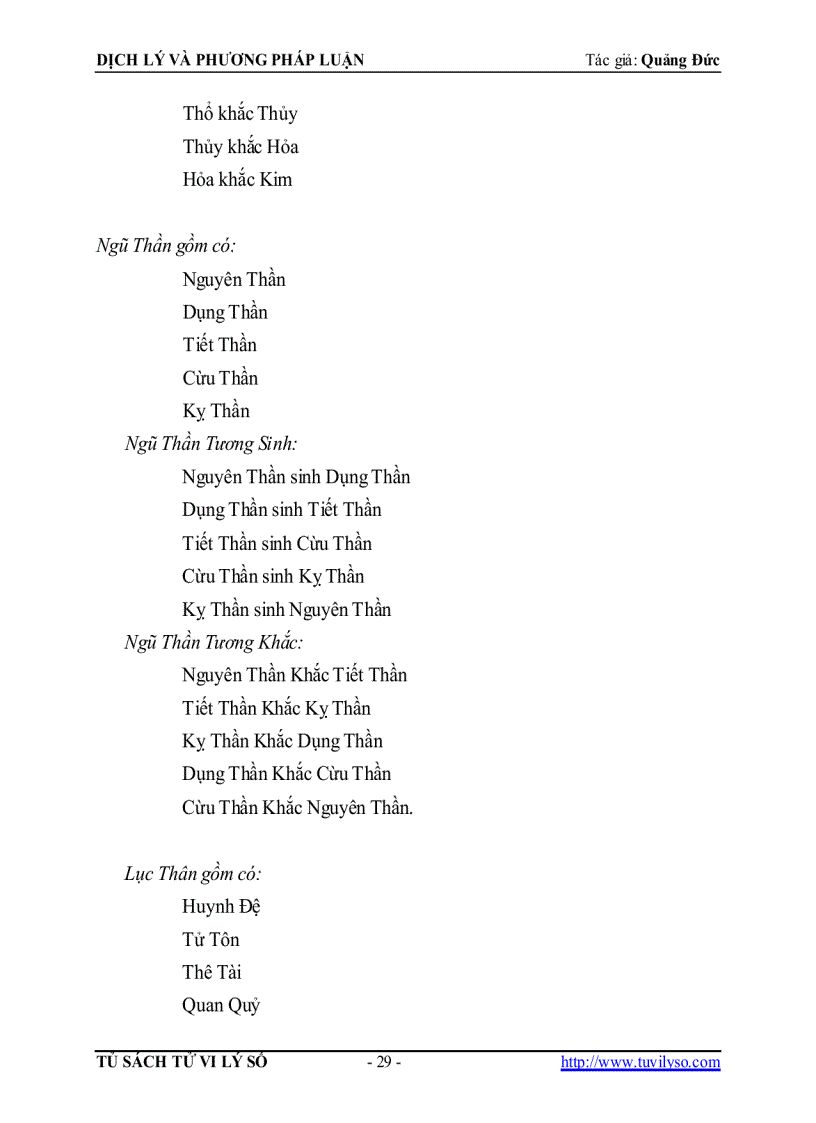 image for page Dịch lý và phương pháp luận Quảng Đức