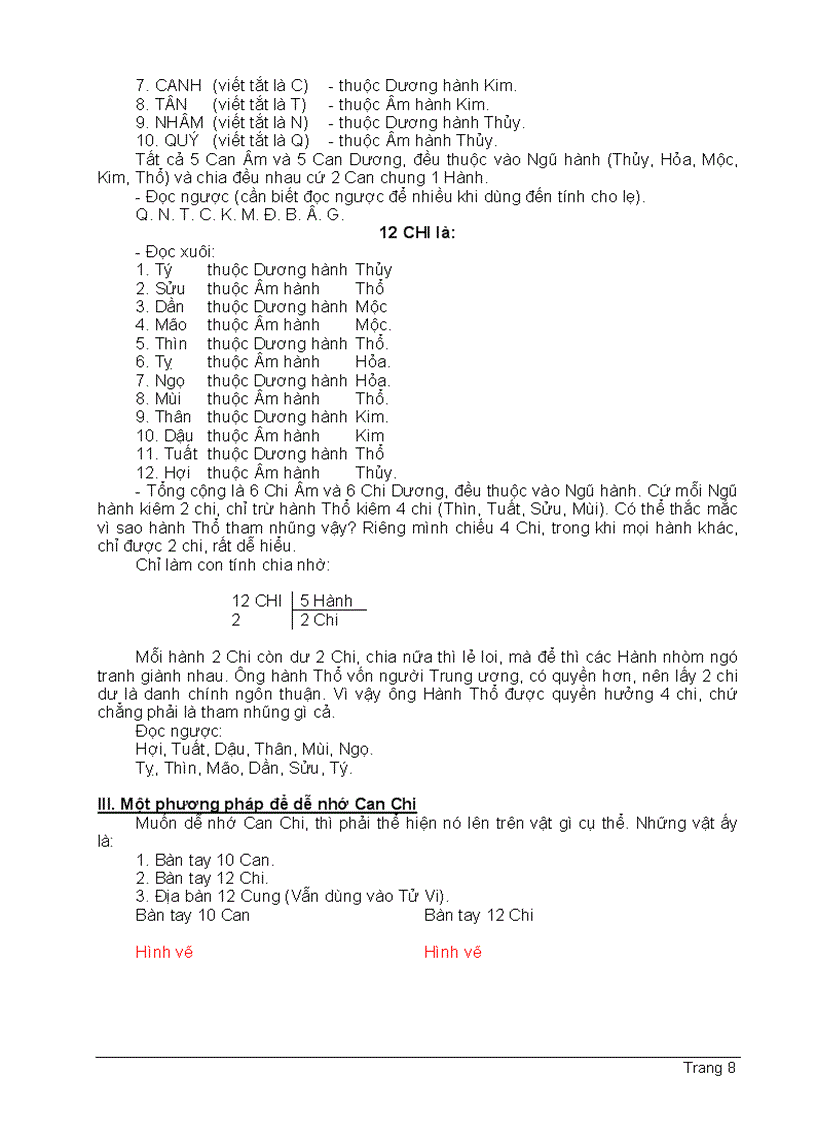 image for page Bát Tử Hà Lạc Soạn Giả Học Năng
