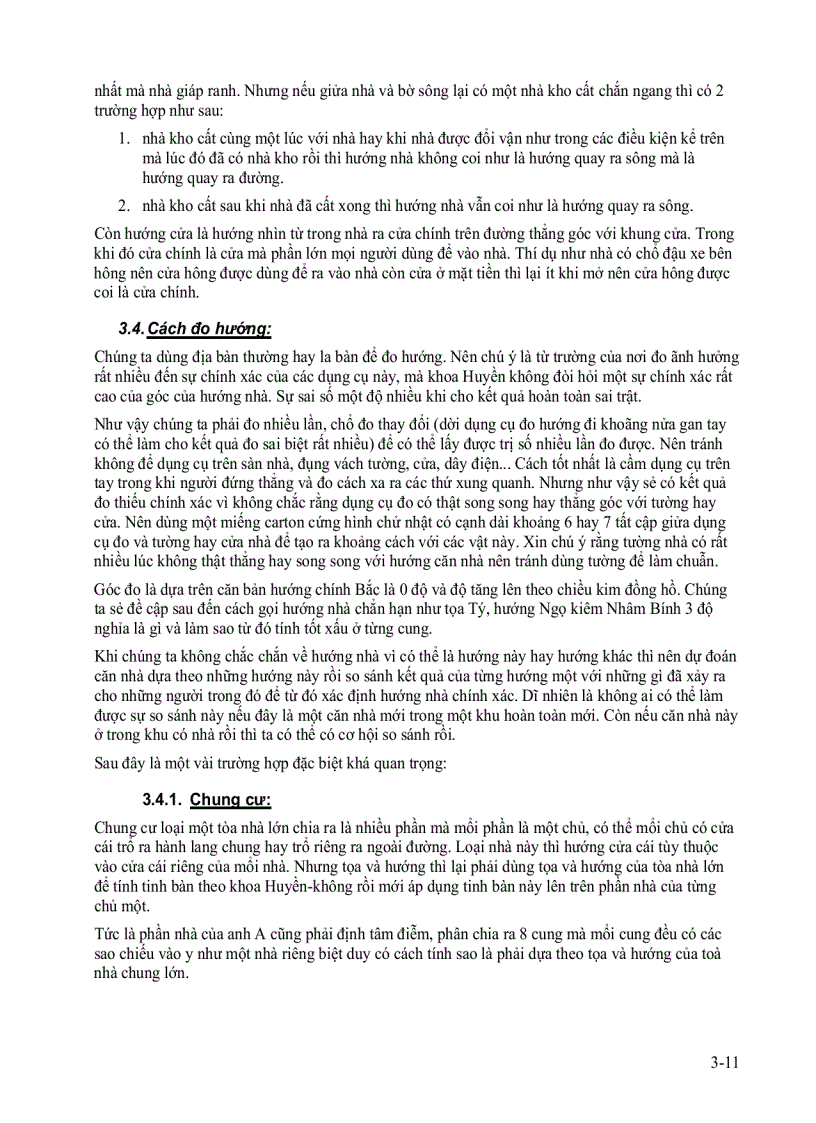 image for page Phong Thủy Bát Trạch và Huyền Không Học Kép Nhựt