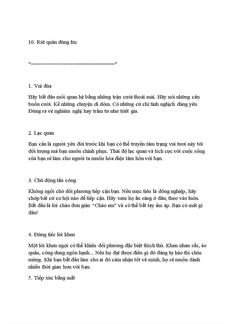 image for page 10 kỹ năng và nghệ thuật chinh phục bạn gái