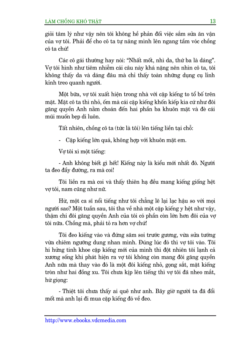 image for page Làm chồng thật khó