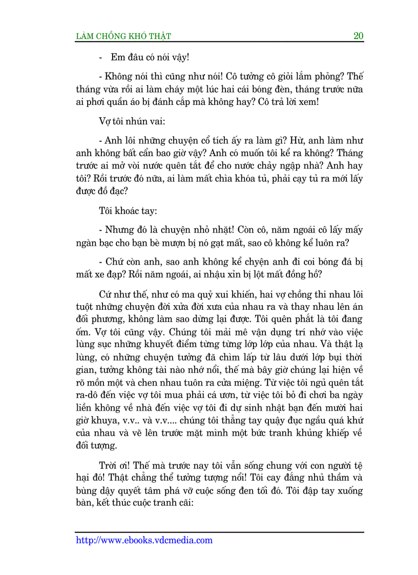 image for page Làm chồng thật khó