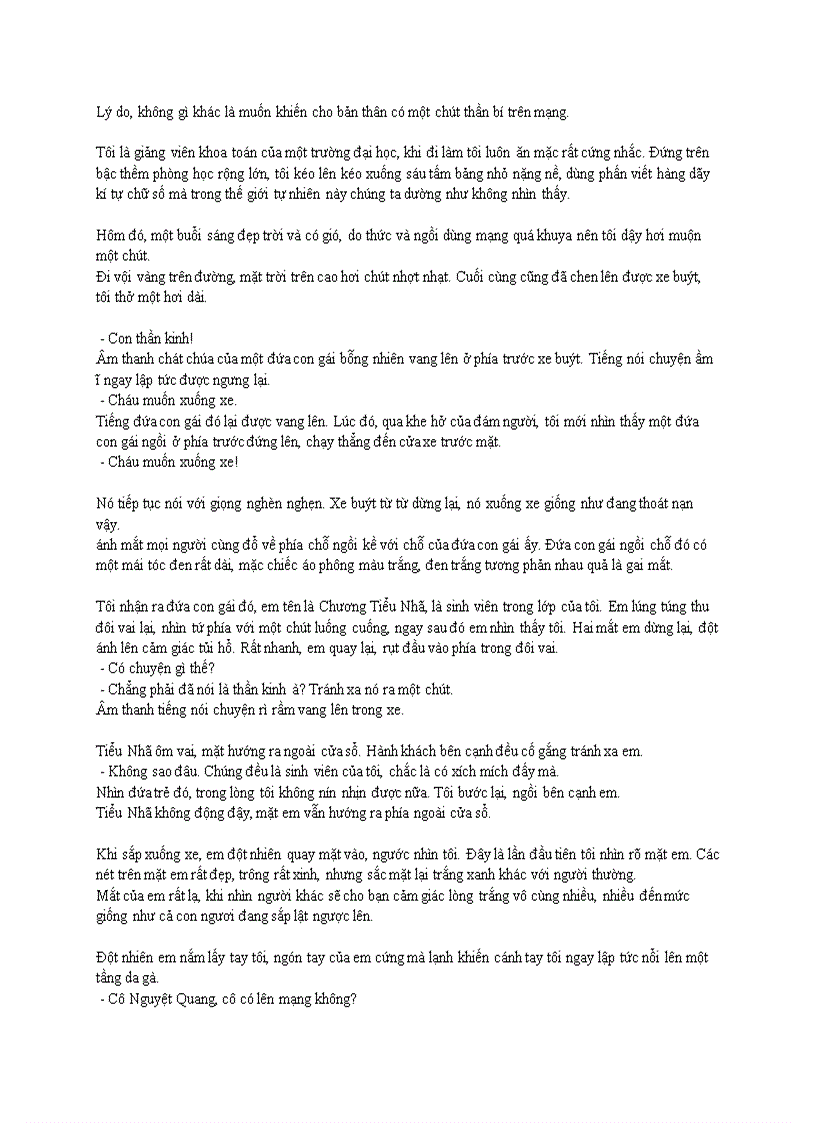 image for page Chuyện quái đản trường học