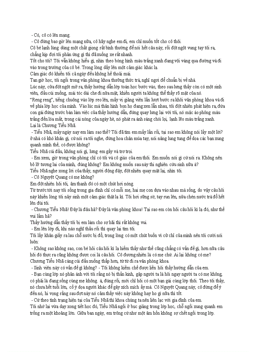 image for page Chuyện quái đản trường học