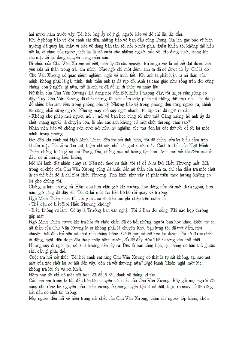 image for page Chuyện quái đản trường học